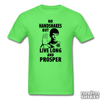 Load image into Gallery viewer, Live Long and Prosper - RandomShirts.com
