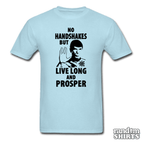 Load image into Gallery viewer, Live Long and Prosper - RandomShirts.com
