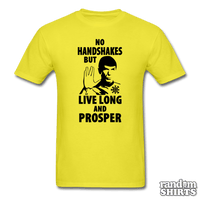 Load image into Gallery viewer, Live Long and Prosper - RandomShirts.com
