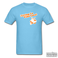 Load image into Gallery viewer, Living La Vida Loca - RandomShirts.com
