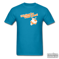 Load image into Gallery viewer, Living La Vida Loca - RandomShirts.com
