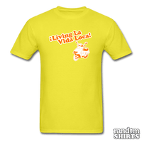 Load image into Gallery viewer, Living La Vida Loca - RandomShirts.com

