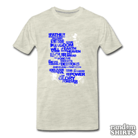 Load image into Gallery viewer, Lords Prayer - RandomShirts.com
