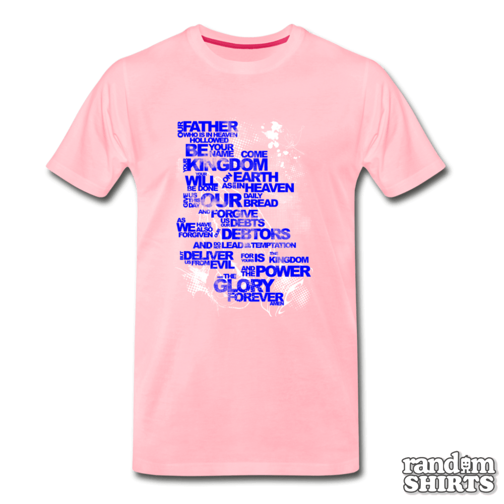 Lords Prayer - RandomShirts.com