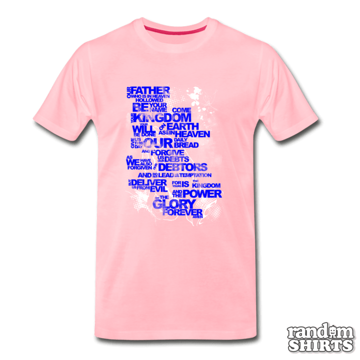 Lords Prayer - RandomShirts.com
