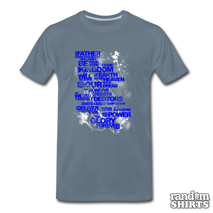 Lords Prayer - RandomShirts.com