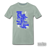 Load image into Gallery viewer, Lords Prayer - RandomShirts.com
