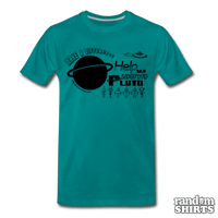 Load image into Gallery viewer, Make A Difference - Liberate Pluto - RandomShirts.com
