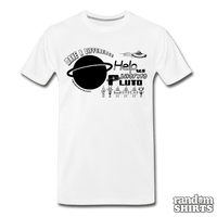 Load image into Gallery viewer, Make A Difference - Liberate Pluto - RandomShirts.com
