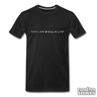 Load image into Gallery viewer, Math Camp &gt; Regular Camp - RandomShirts.com
