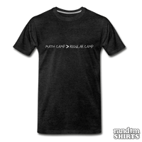 Load image into Gallery viewer, Math Camp &gt; Regular Camp - RandomShirts.com
