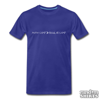 Load image into Gallery viewer, Math Camp &gt; Regular Camp - RandomShirts.com
