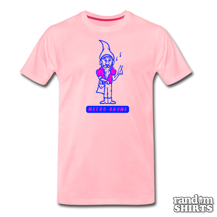Metro Gnome - RandomShirts.com