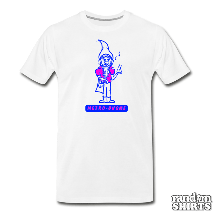 Metro Gnome - RandomShirts.com