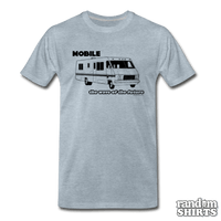 Load image into Gallery viewer, Mobile The Way Of The Future - RandomShirts.com
