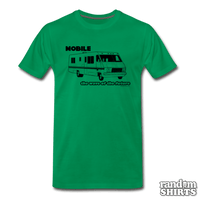 Load image into Gallery viewer, Mobile The Way Of The Future - RandomShirts.com
