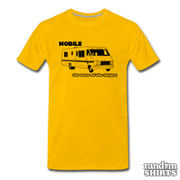 Load image into Gallery viewer, Mobile The Way Of The Future - RandomShirts.com
