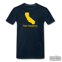 Load image into Gallery viewer, New Hampshire - RandomShirts.com
