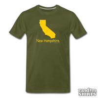 Load image into Gallery viewer, New Hampshire - RandomShirts.com
