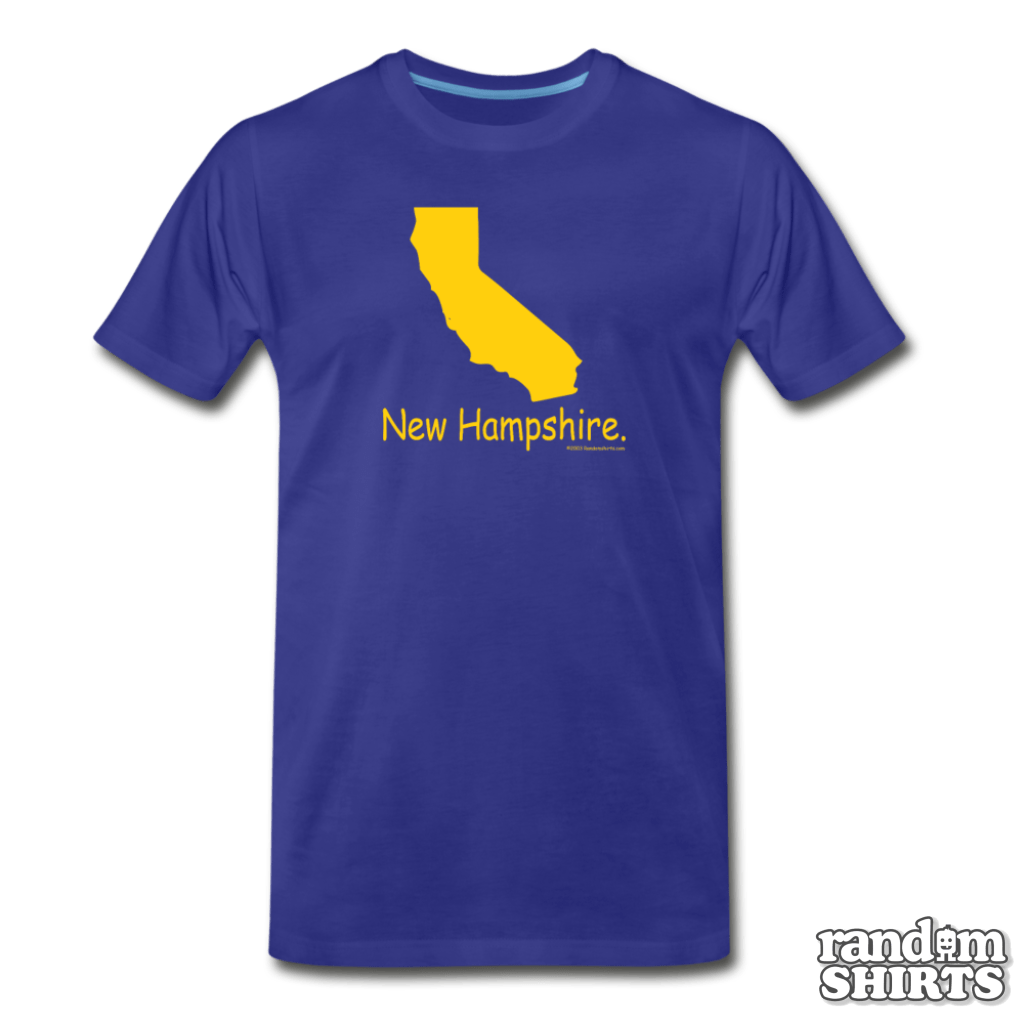 New Hampshire - RandomShirts.com