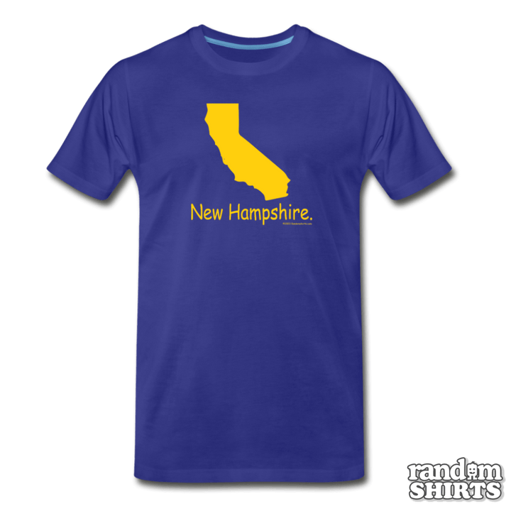 New Hampshire - RandomShirts.com