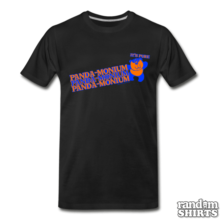 Panda-Monium - RandomShirts.com