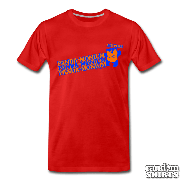 Panda-Monium - RandomShirts.com