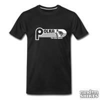 Load image into Gallery viewer, Polka - The New Dance - RandomShirts.com
