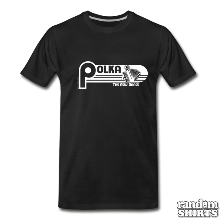 Polka - The New Dance - RandomShirts.com