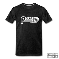 Load image into Gallery viewer, Polka - The New Dance - RandomShirts.com
