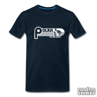 Load image into Gallery viewer, Polka - The New Dance - RandomShirts.com
