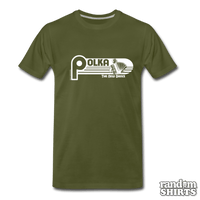 Load image into Gallery viewer, Polka - The New Dance - RandomShirts.com
