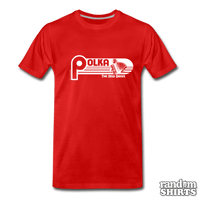 Load image into Gallery viewer, Polka - The New Dance - RandomShirts.com
