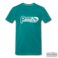 Load image into Gallery viewer, Polka - The New Dance - RandomShirts.com
