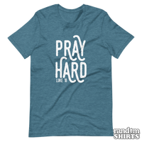 Load image into Gallery viewer, Pray Hard - RandomShirts.com
