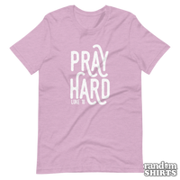 Load image into Gallery viewer, Pray Hard - RandomShirts.com
