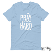 Load image into Gallery viewer, Pray Hard - RandomShirts.com
