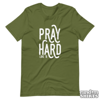 Load image into Gallery viewer, Pray Hard - RandomShirts.com
