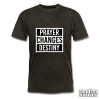 Load image into Gallery viewer, Prayer Changes Destiny - RandomShirts.com
