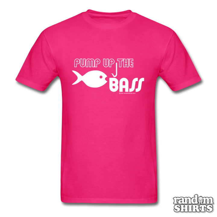 Pump Up the Bass - RandomShirts.com