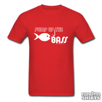 Load image into Gallery viewer, Pump Up the Bass - RandomShirts.com
