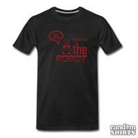 Load image into Gallery viewer, Ronnie the Robot - RandomShirts.com
