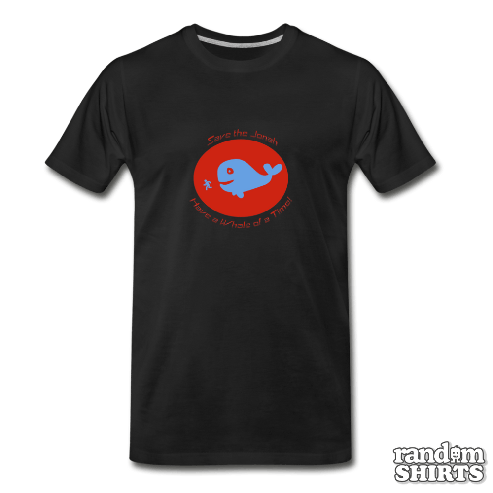 Save The Jonah - RandomShirts.com