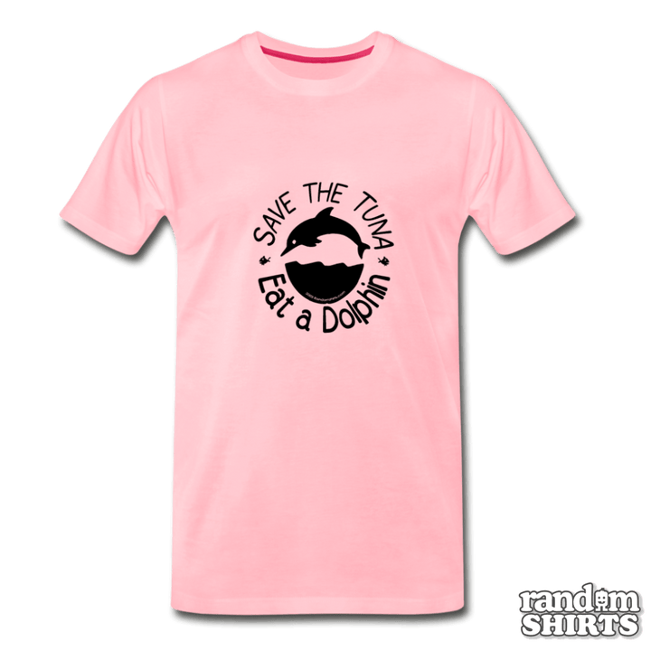 Save The Tuna - RandomShirts.com