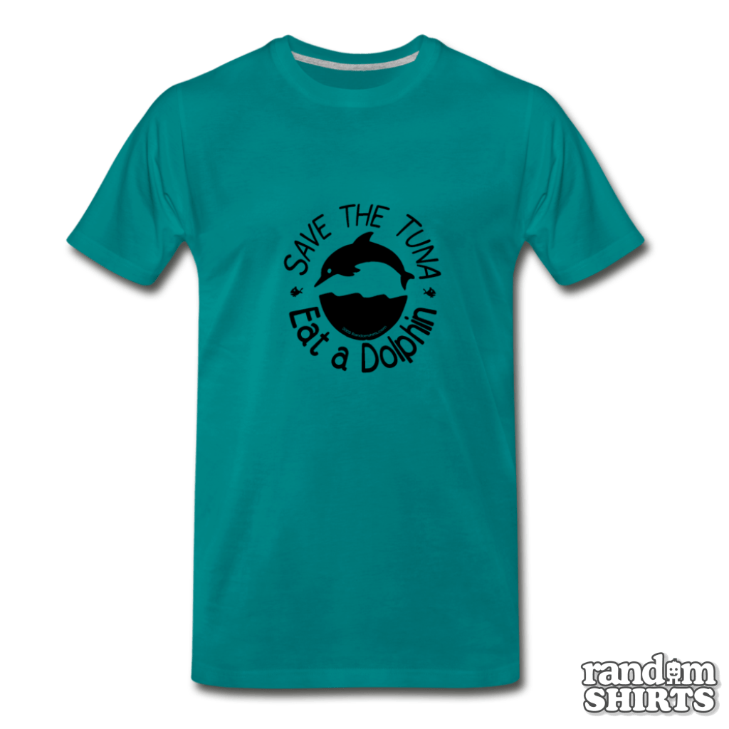 Save The Tuna - RandomShirts.com