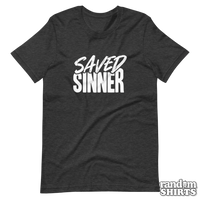 Load image into Gallery viewer, Saved Sinner - RandomShirts.com

