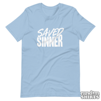 Load image into Gallery viewer, Saved Sinner - RandomShirts.com
