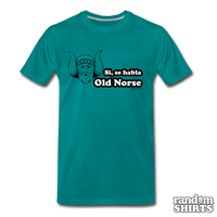 Load image into Gallery viewer, Si, se habla Old Norse - RandomShirts.com
