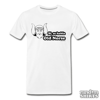 Load image into Gallery viewer, Si, se habla Old Norse - RandomShirts.com
