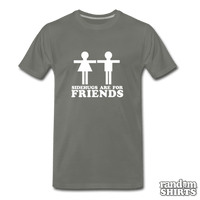 Load image into Gallery viewer, Sidehugs Are For Friends - RandomShirts.com

